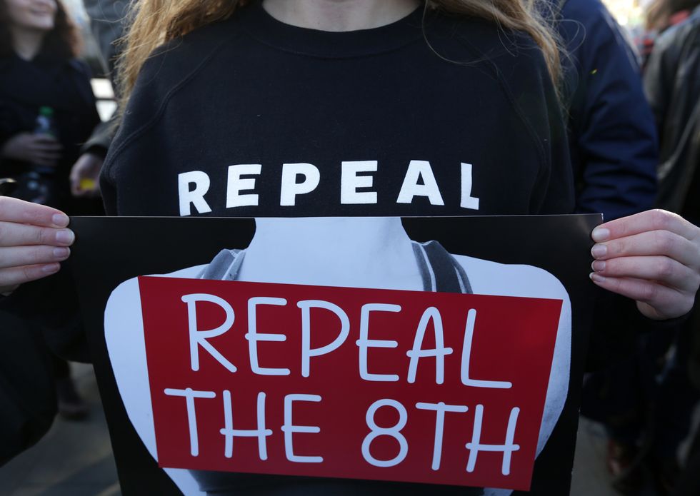 Repeal the 8th | ELLE UK