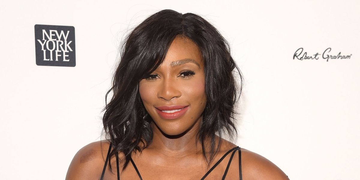 Serena Williams Pens Open Letter To Encourage Women To Dream Big