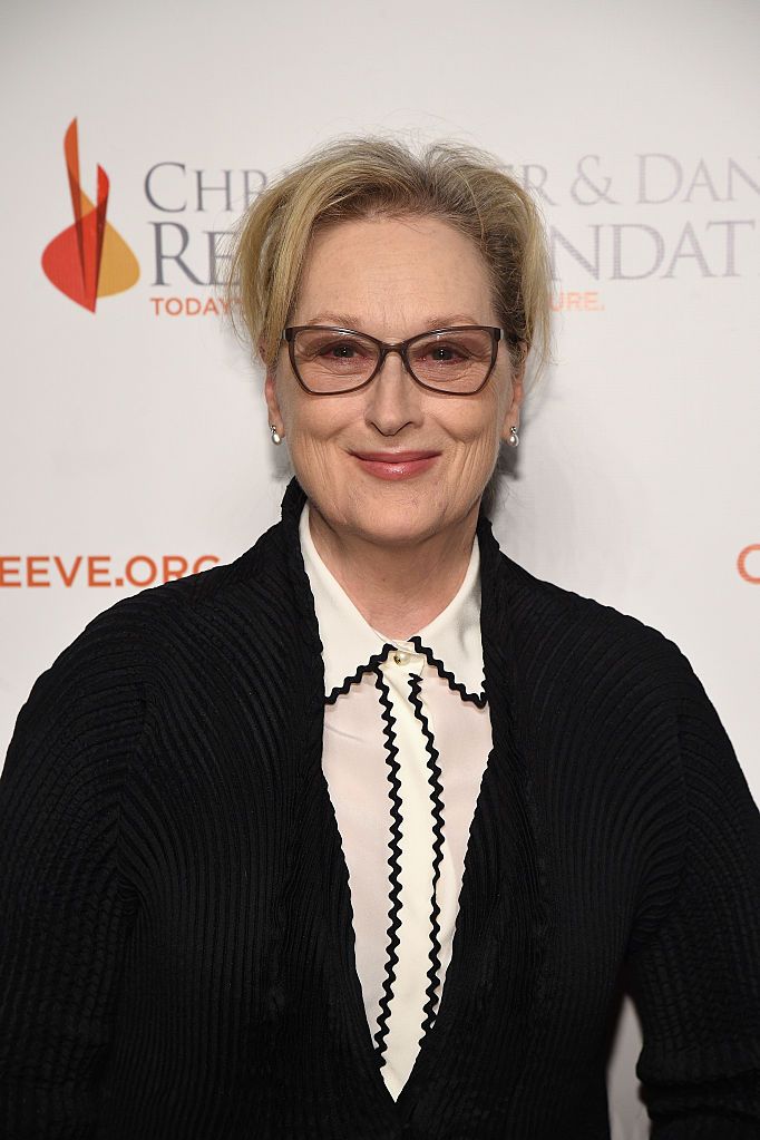 Meryl Streep to star in The Nix on Netflix