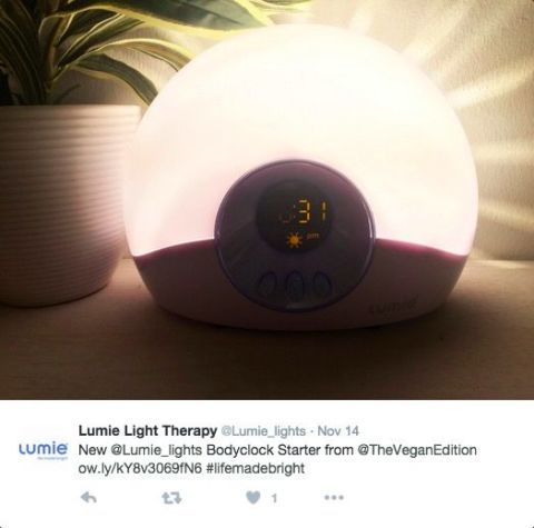 lumie alternatives