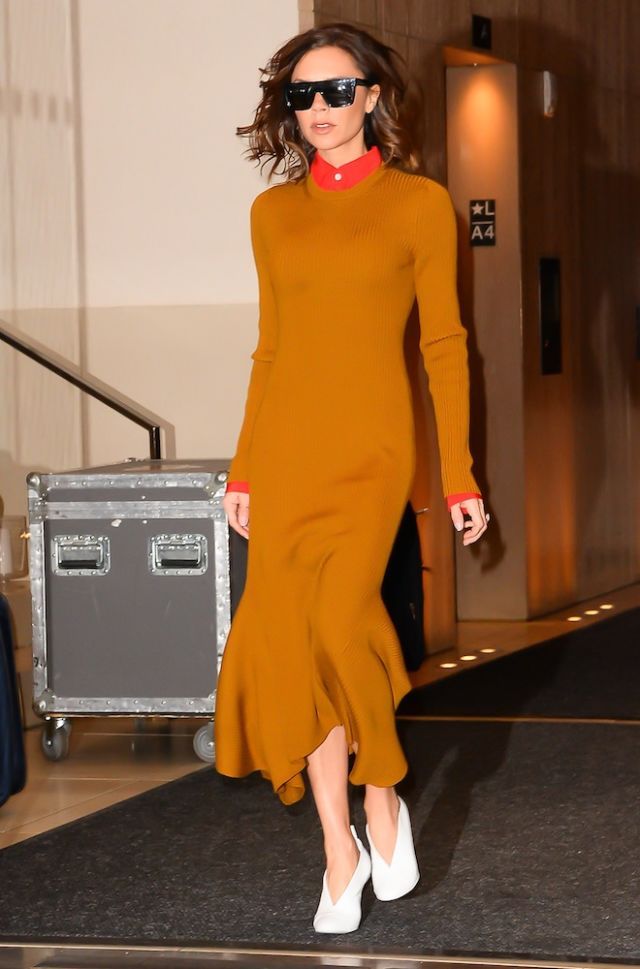 Victoria Beckham's best looks, style in pictures | ELLE UK