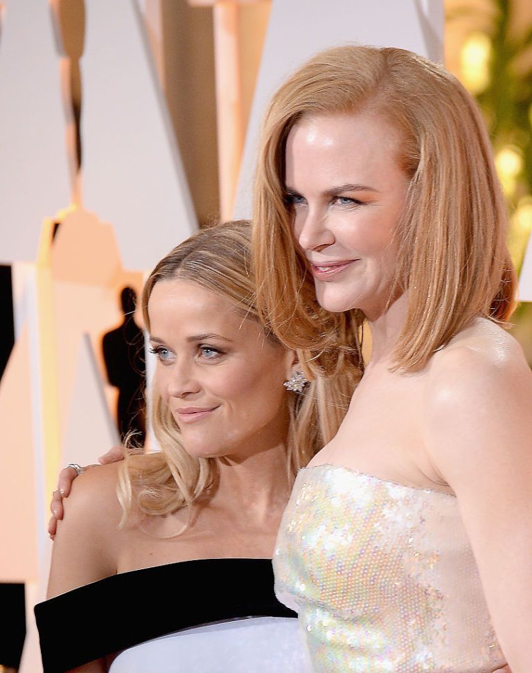 Reese Witherspoon and Nicole Kidman set to star in television series Big Little Lies