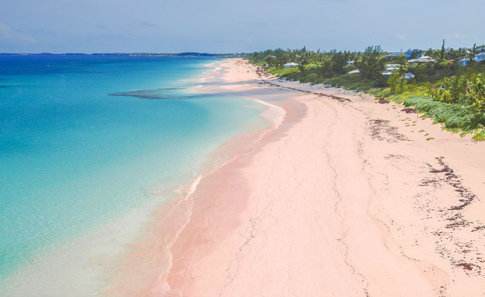 <p>Turquoise water and those famous pink sand beaches provide the perfect backdrop for a romantic escape. The colorful seaside cottages, posh boutiques and inviting island restaurants are all part of the allure of this quaint island in the Bahamas—but really, it's just so delightfully Instagrammable. </p>