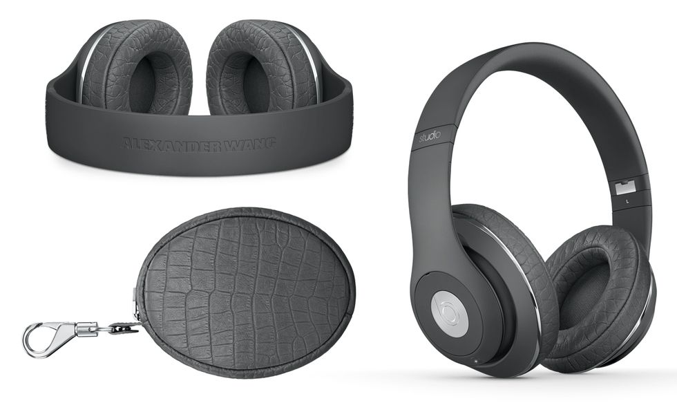 Alexander Wang and Beats Collaborates on Limited-Edition Headphones – WWD