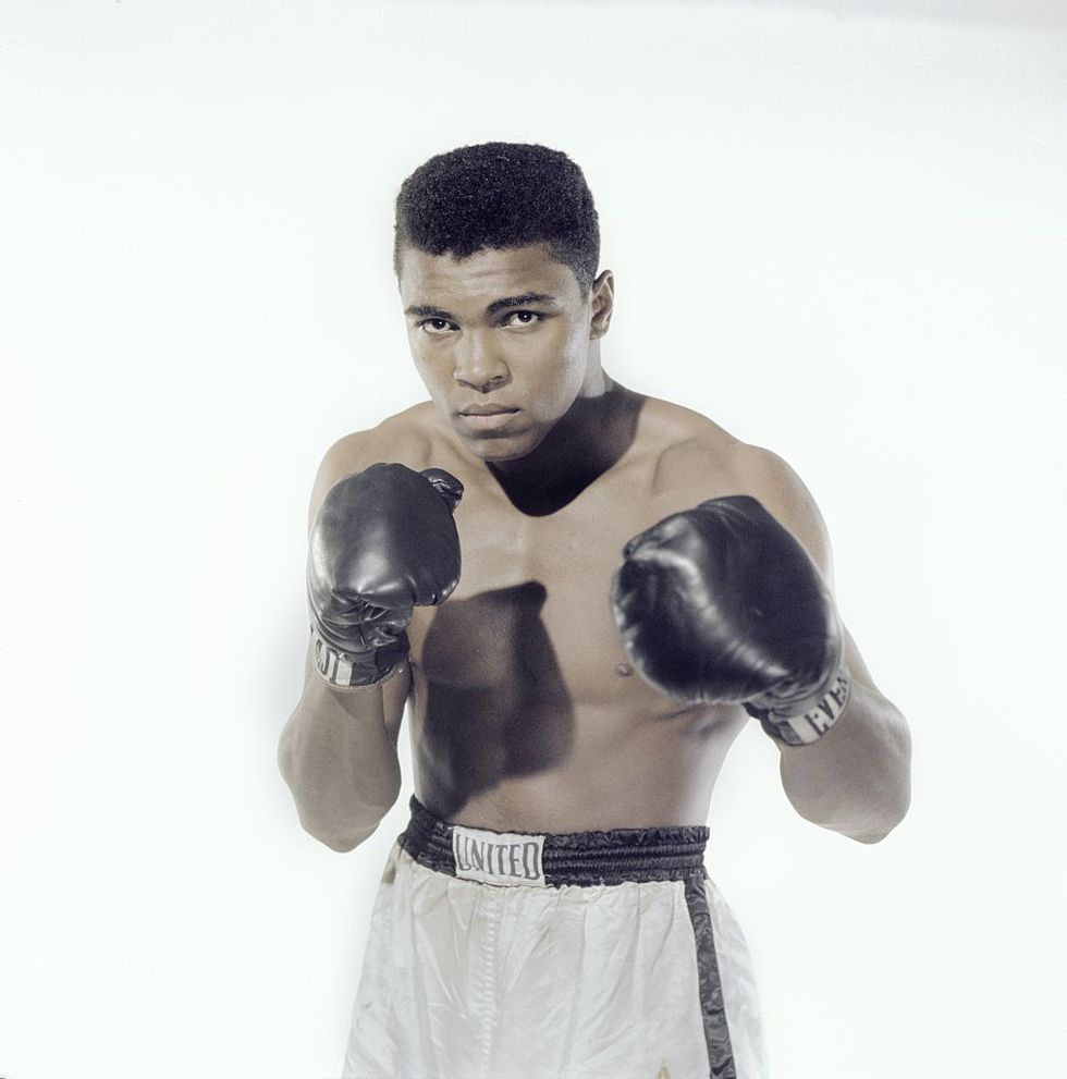 Muhammad Ali, Cassius Clay obituary 2016