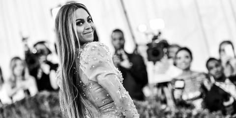 Beyonce Met Gala 2016