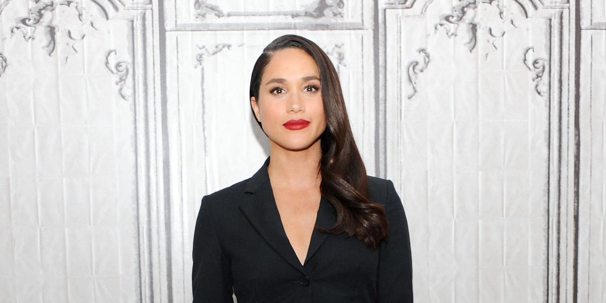 Who Is Meghan Markle? From Young Feminist to Potential Princess - A ...