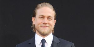 Charlie Hunnam had to apologise to girlfriend