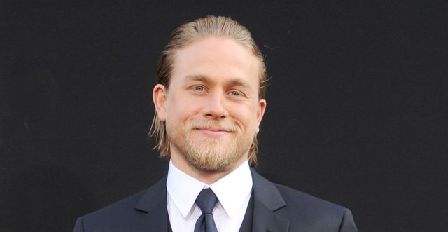 Charlie Hunnam had to apologise to girlfriend