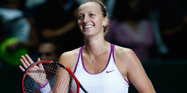 Petra Kvitova | ELLE UK