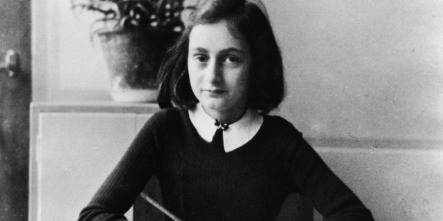 Anne Frank | ELLE UK
