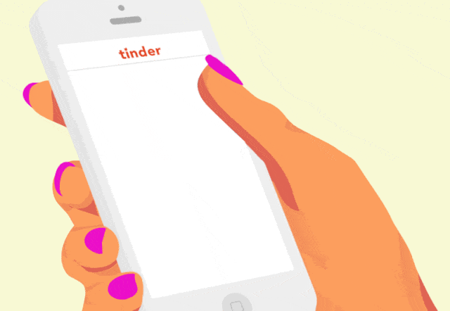 Tinder releases most right swiped names