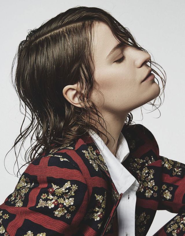 Christine And The Queens Talks Sexuality, Suiting, And Being Lost In Her Dreams