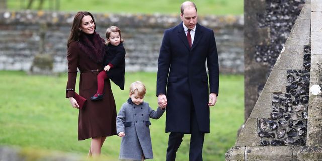 The Royal Family | ELLE UK