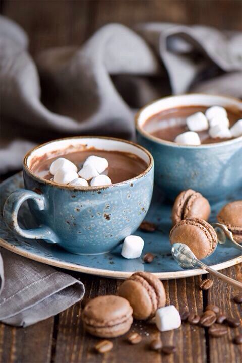 Hygge hot chocolate | ELLE UK