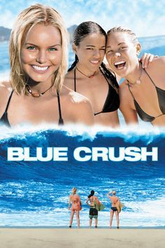 blue crush | ELLE UK JAN 2017