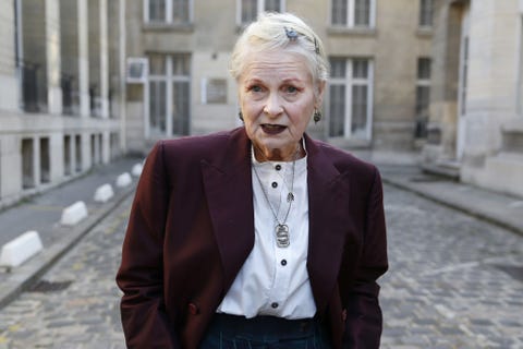 Vivienne Westwood Praises London As The World S Fashion Capital Vivienne Westwood Praises London As The World S Fashion Capital