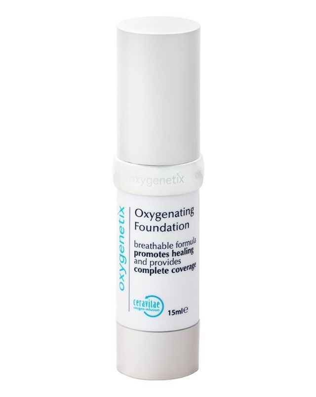 best foundation for acne skin uk
