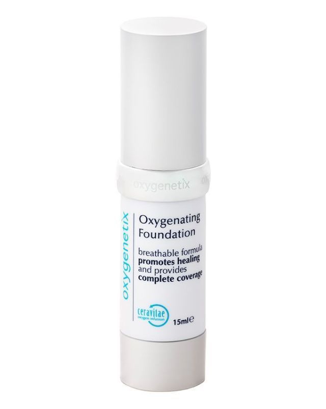 best foundation for acne prone skin uk