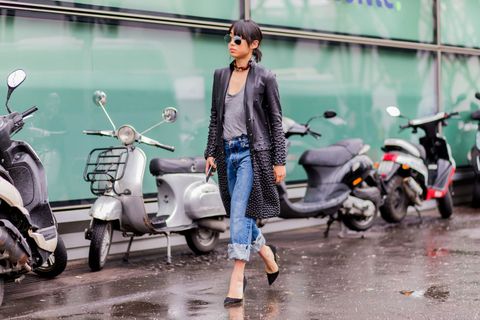 How To Wear Boyfriend Jeans - Style Tips and Inspiration | ELLE UK
