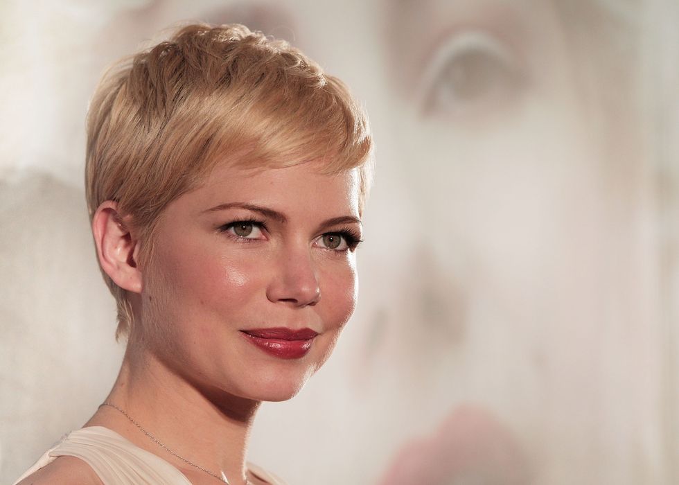 Michelle Williams speaks about Manchester By The Sea for ELLE UK