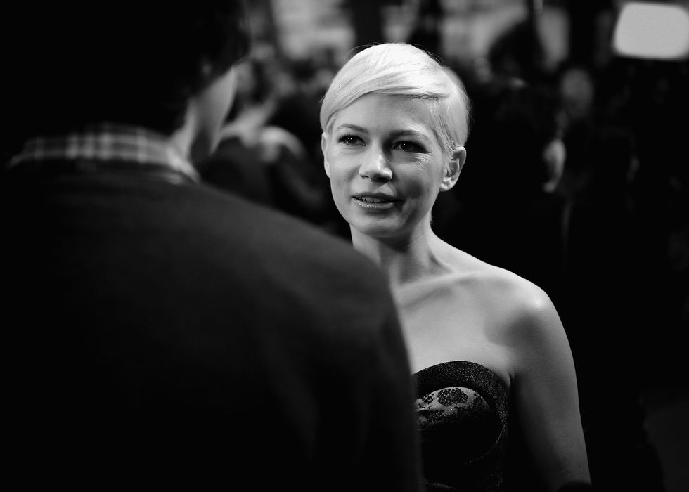Michelle Williams: Manchester by the sea
