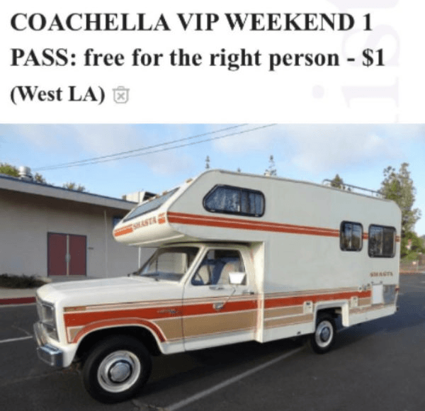 Coachella | ELLE UK JAN 2017