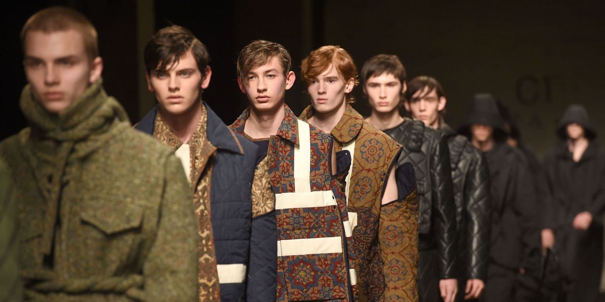 7 Things We Learnt From London Fashion Week Mens