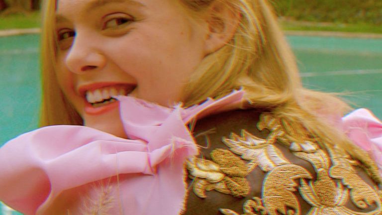 Elle Fanning - How To Be Happy Video