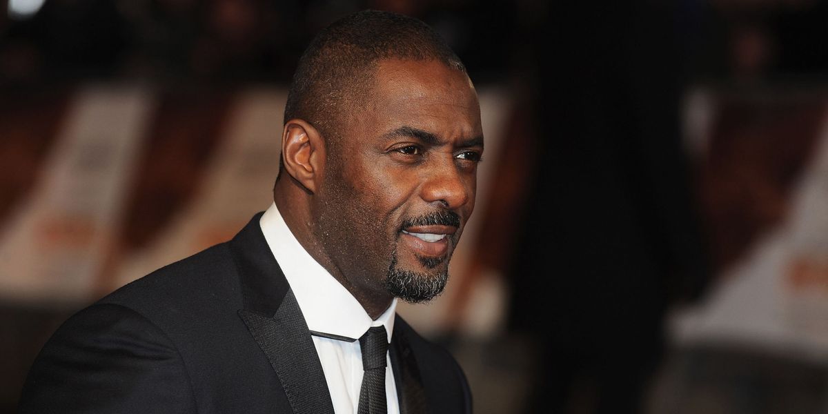 Idris Elba Proposed To Model Girlfriend Sabrina Dhowre And Twitter Is ...