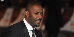 Idris Elba | ELLE UK