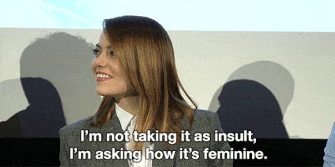 Emma Stone Femininity | ELLE UK