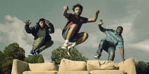 television show Atlanta: Proof that television is more diverse than film in 2017