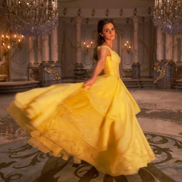 Emma Watson in Beauty and the Beast