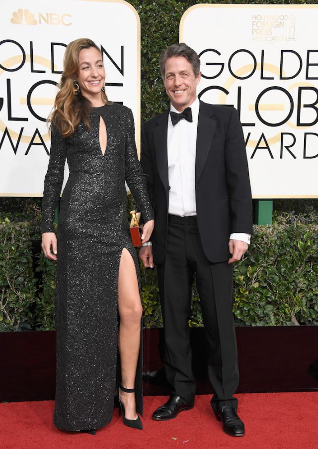 Golden Globes 2017: Celebrity Couples on the Red Carpet | ELLE UK