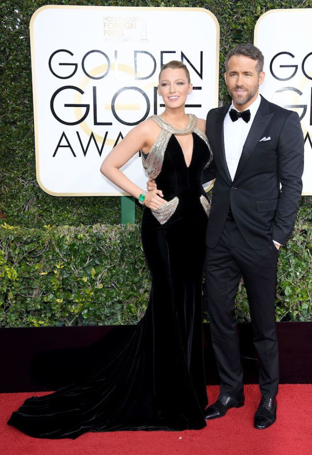 Golden Globes 2017: Couple On The Red Carpet | ELLE UK