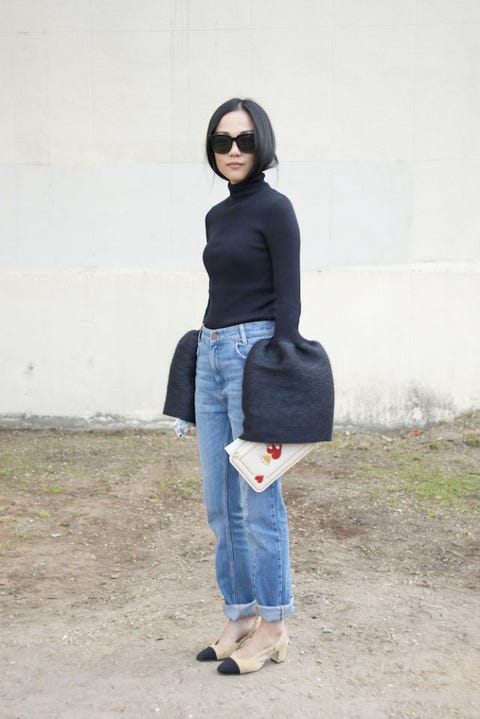 How To Wear Boyfriend Jeans - Style Tips and Inspiration | ELLE UK