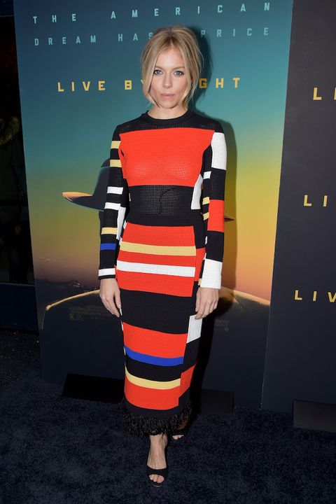 Sienna Miller's Best Look and Style In Pictures | Elle UK