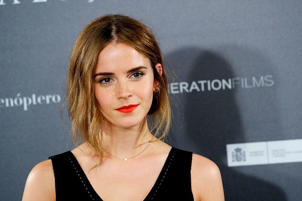 Emma Watson Reveals Why She Turned Down Cinderella Before Accepting ...