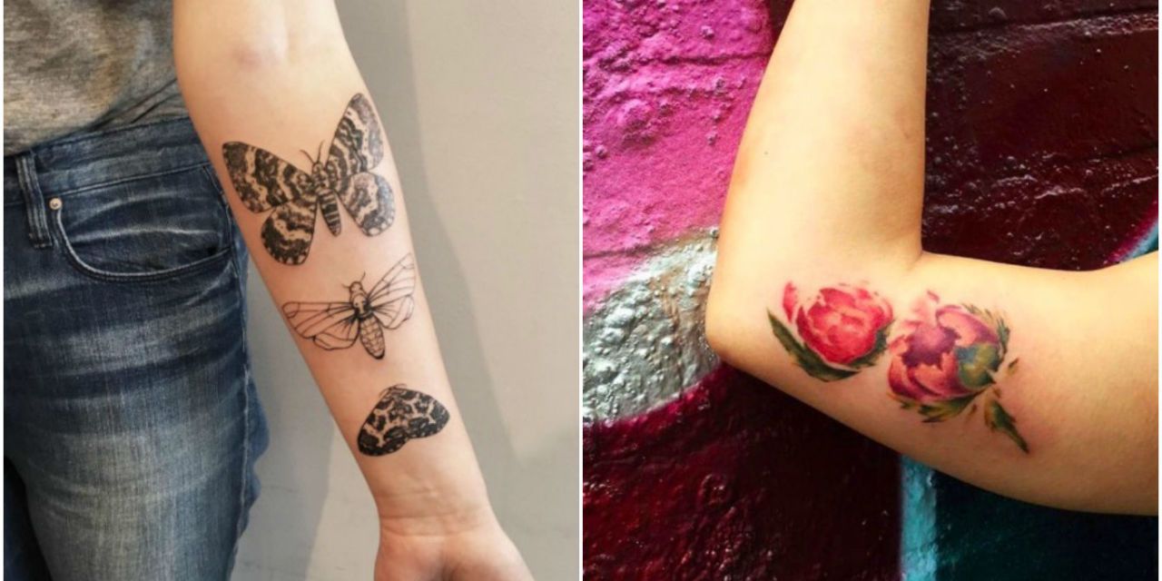 Vegan Tattoos and Aftercare  Ink Different Tattoo School