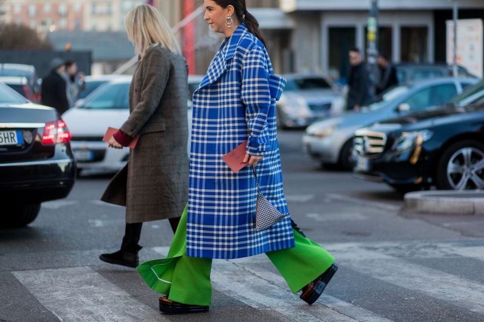 Men's Fashion Week AW17/18: Street Style