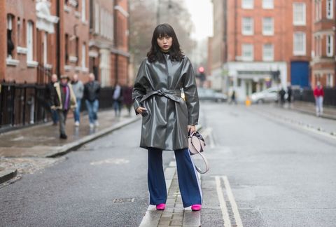 Men's Fashion Week AW17/18: Street Style