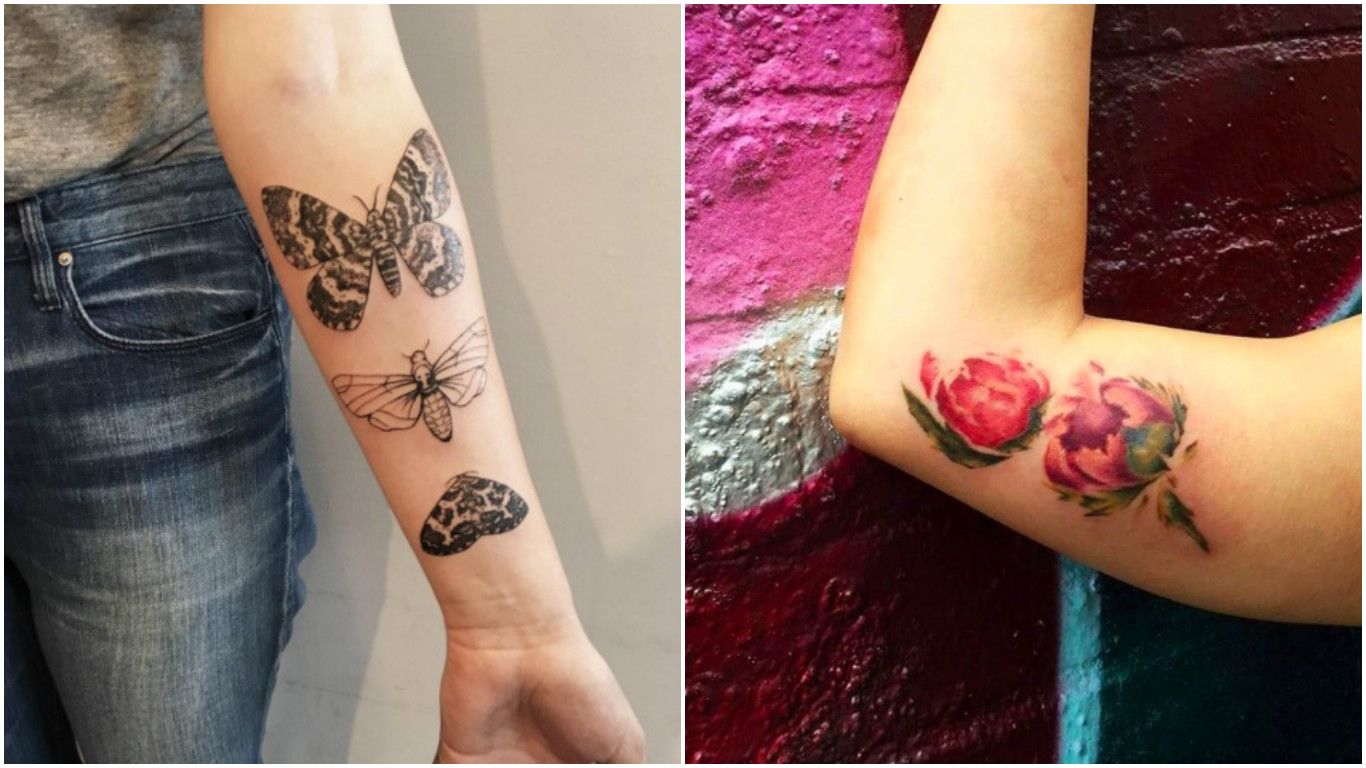 14 Vegan Tattoos: The Animal Friendly Body Art Inspired By Nature