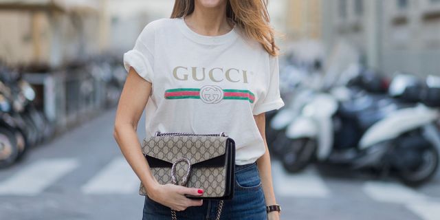 The Logo Tees That Are Flooding Your Instagram Feed