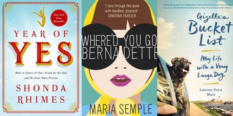 the five books that will make you happy