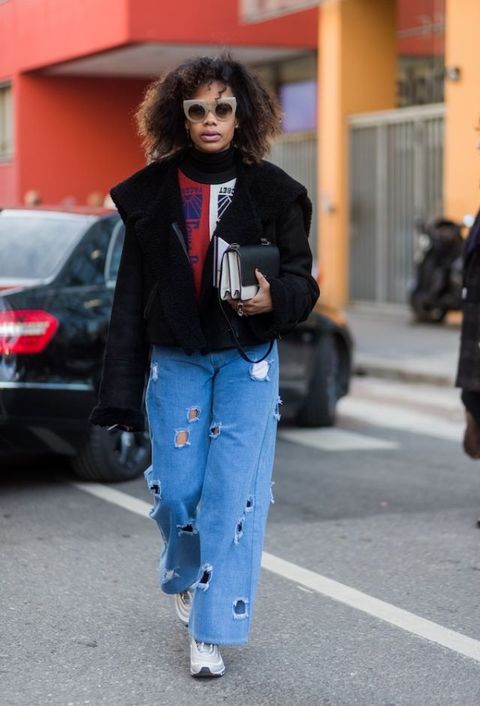 Men's Fashion Week AW17/18: Street Style