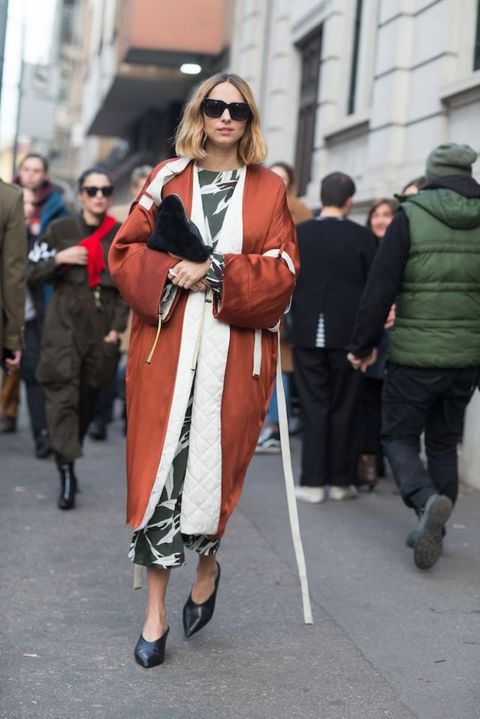 Men's Fashion Week AW17/18: Street Style