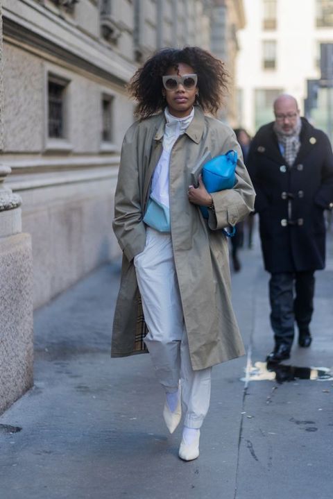 Men's Fashion Week AW17/18: Street Style