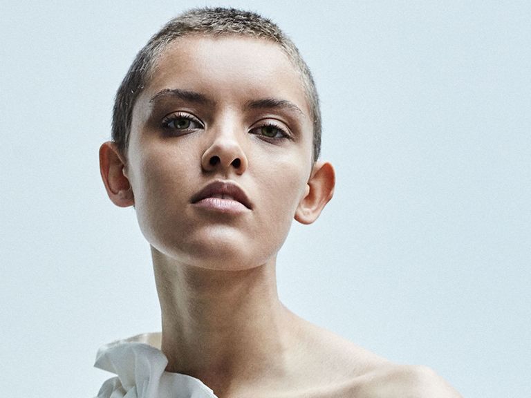 Ruby Tandoh On How Shaving Her Head Changed Her Life