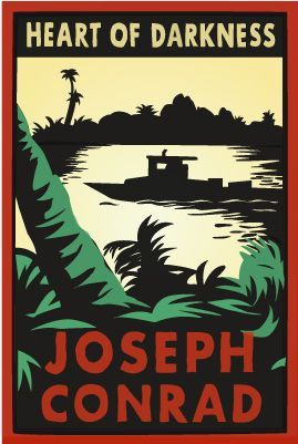 Joseph Conrad | ELLE UK JAN 2017